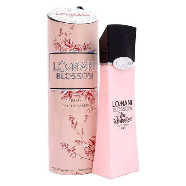 Lomani Blossom Women's Perfume/Cologne For Women Eau de Parfum 3.3 oz Edp — 2
