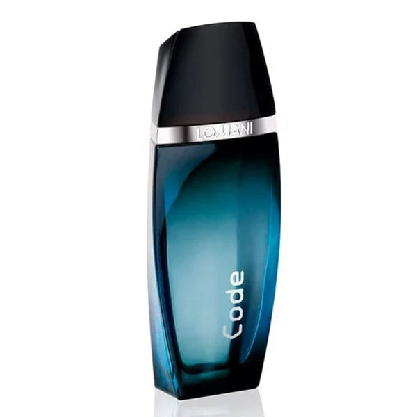 Lomani Code Men's Perfume/Cologne For Men Eau de Toilette 3.3 oz Edt — 1