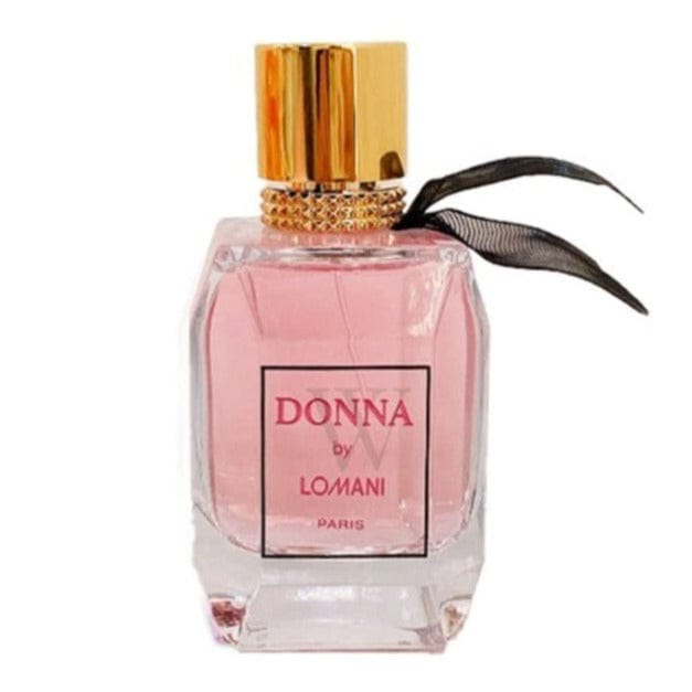 Lomani Donna Women's Perfume/Cologne For Women Eau de Parfum 3.3 oz Edp — 1
