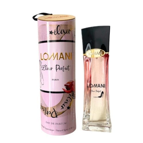 Lomani Elixir Perfect Women's Perfume/Cologne For Women Eau de Parfum 3.3 oz Edp — 2