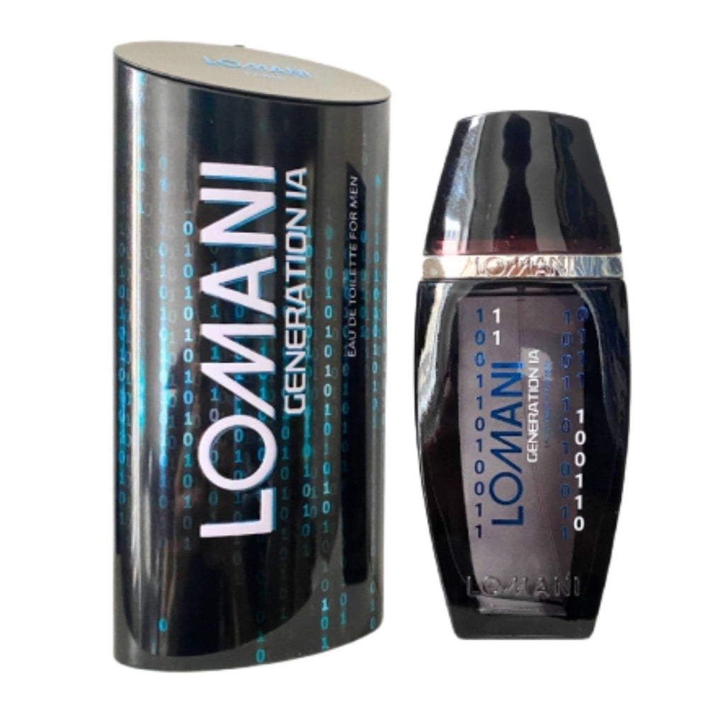 Lomani Generation Men's Perfume/Cologne For Men Eau de Cologne 3.3 oz Edt — 2