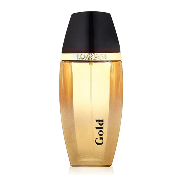 Lomani Gold Men's Perfume/Cologne For Men Eau de Cologne 3.3 oz Edt — 1