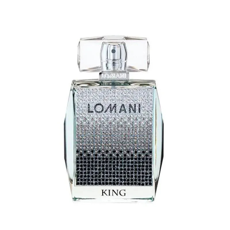 Lomani King Men's Perfume/Cologne For Men Eau de Toilette 3.3 oz Edt — 1