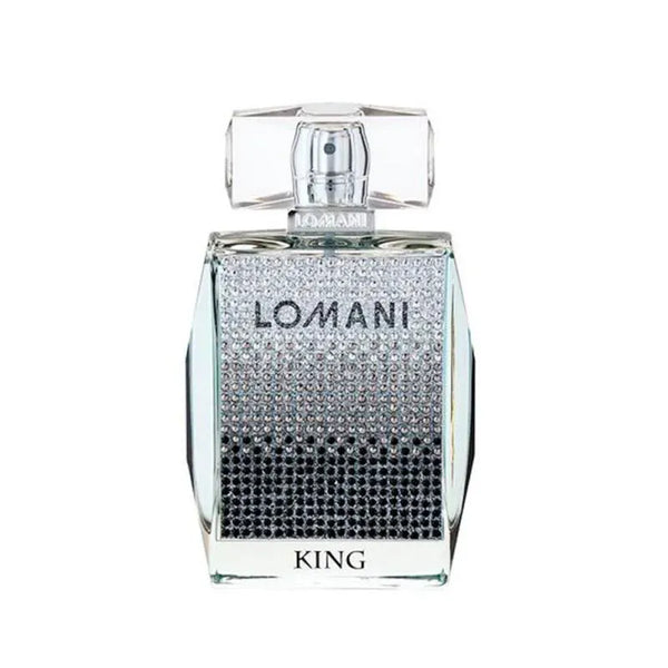 Lomani King Men's Perfume/Cologne For Men Eau de Toilette 3.3 oz Edt — 1