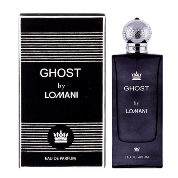 Lomani Majestic Ghost Men's Perfume/Cologne For Men Eau de Parfum 3.0 oz Edp — 2