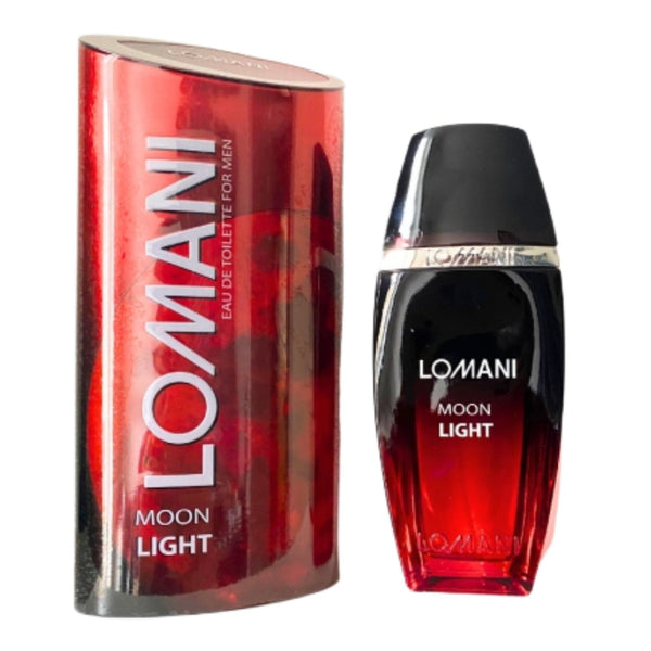 Lomani Moon Light Men's Perfume/Cologne For Men Eau de Cologne 3.3 oz Edt — 2