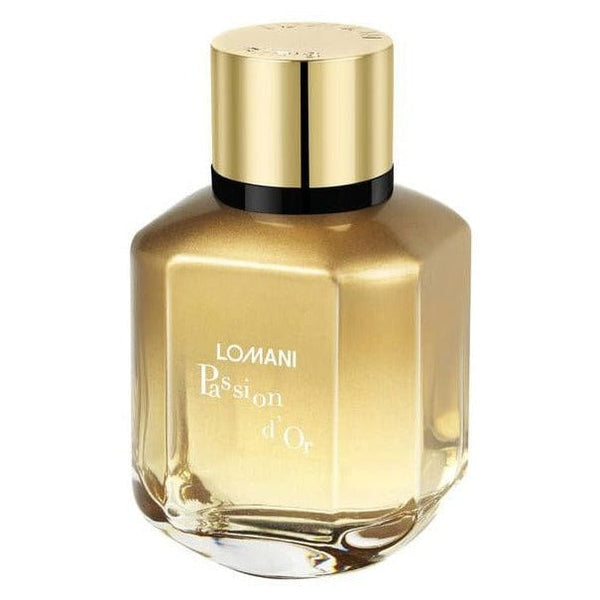 Lomani Passion D'or Women's Perfume/Cologne For Women Eau de Parfum 3.3 oz Edp — 1