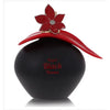Lomani Royal Black Flowers — 1