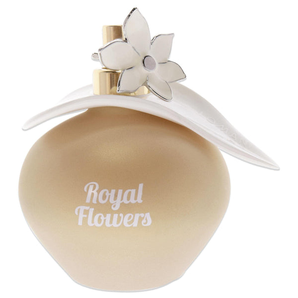 Lomani Royal Flower Women's Perfume/Cologne For Women Eau de Parfum 3.3 oz Edp — 1