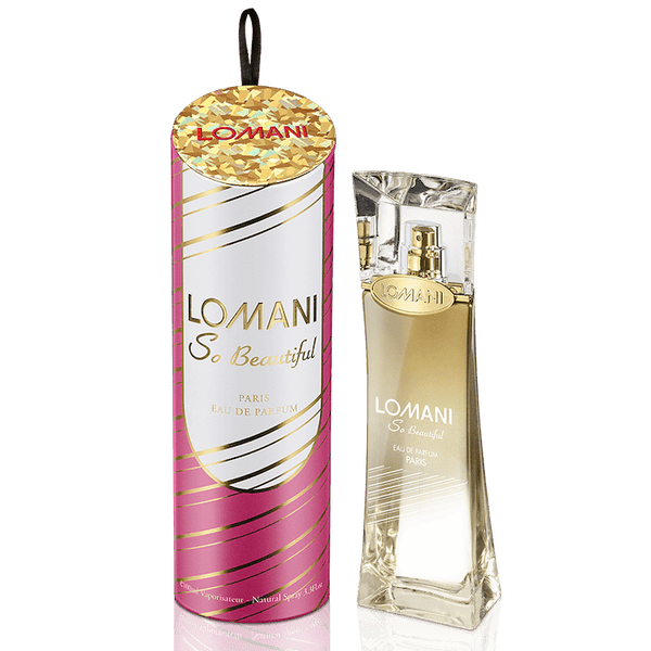 Lomani So Beautiful Women's Perfume/Cologne For Women Eau de Parfum 3.3 oz Edp — 2