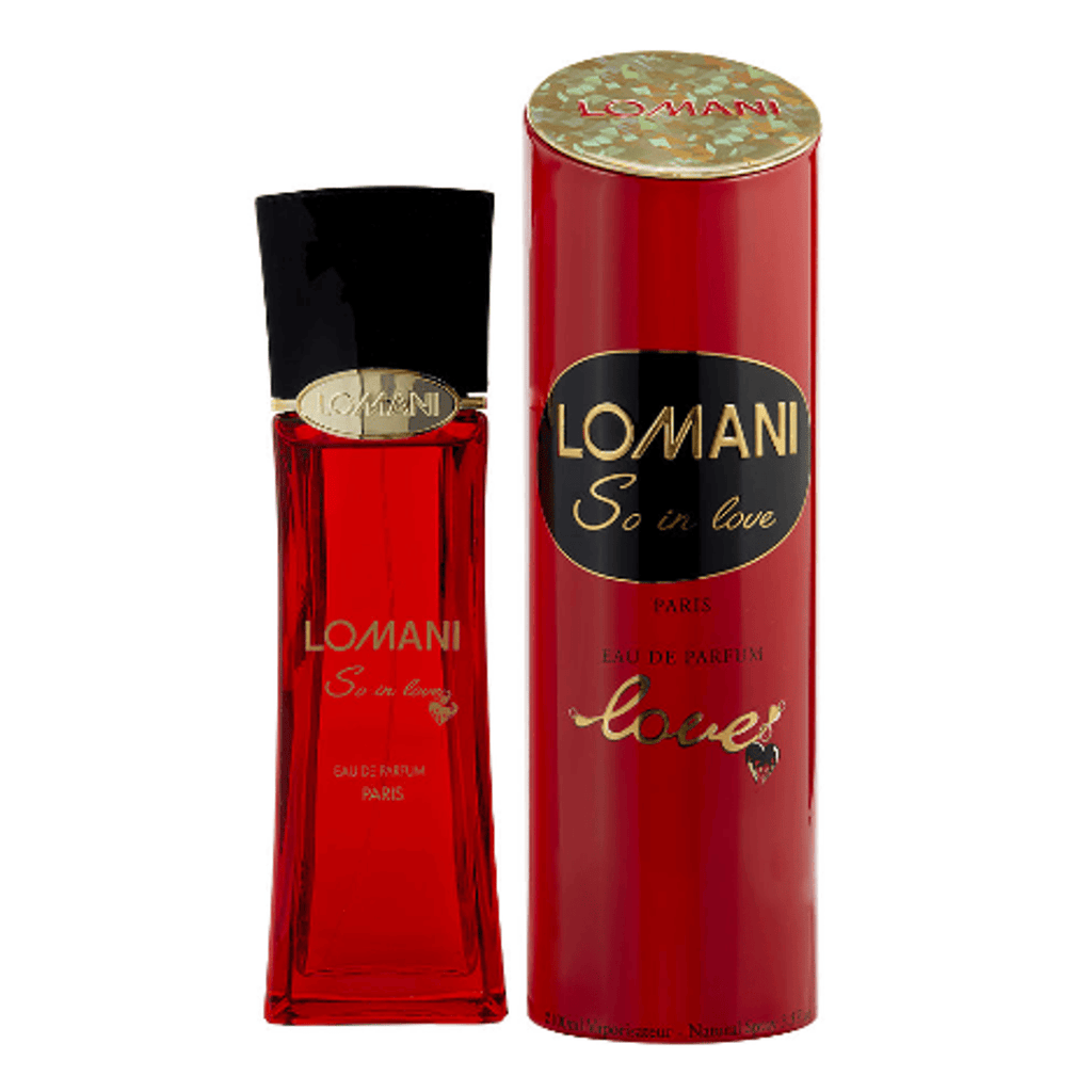 Lomani So In Love Women's Perfume/Cologne For Women Eau de Parfum 3.3 oz Edp — 2