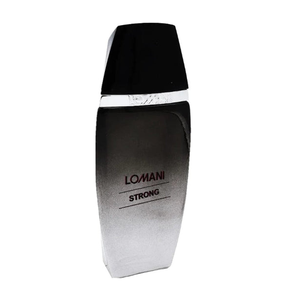 Lomani Strong Men's Perfume/Cologne For Men Eau de Toilette 3.3 oz Edt — 1