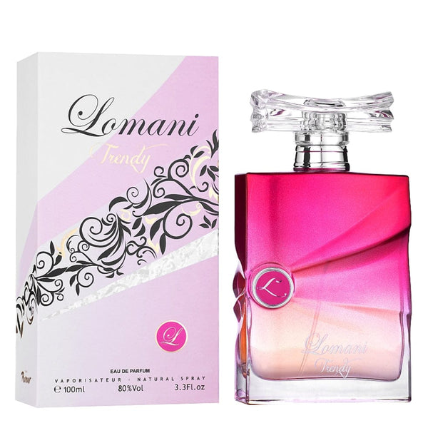 Lomani Trendy Women's Perfume/Cologne For Women Eau de Parfum 3.3 oz Edp — 2