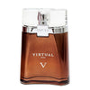 Lomani Virtual Men's Perfume/Cologne For Men Eau de Toilette 3.3 oz Edt — 1