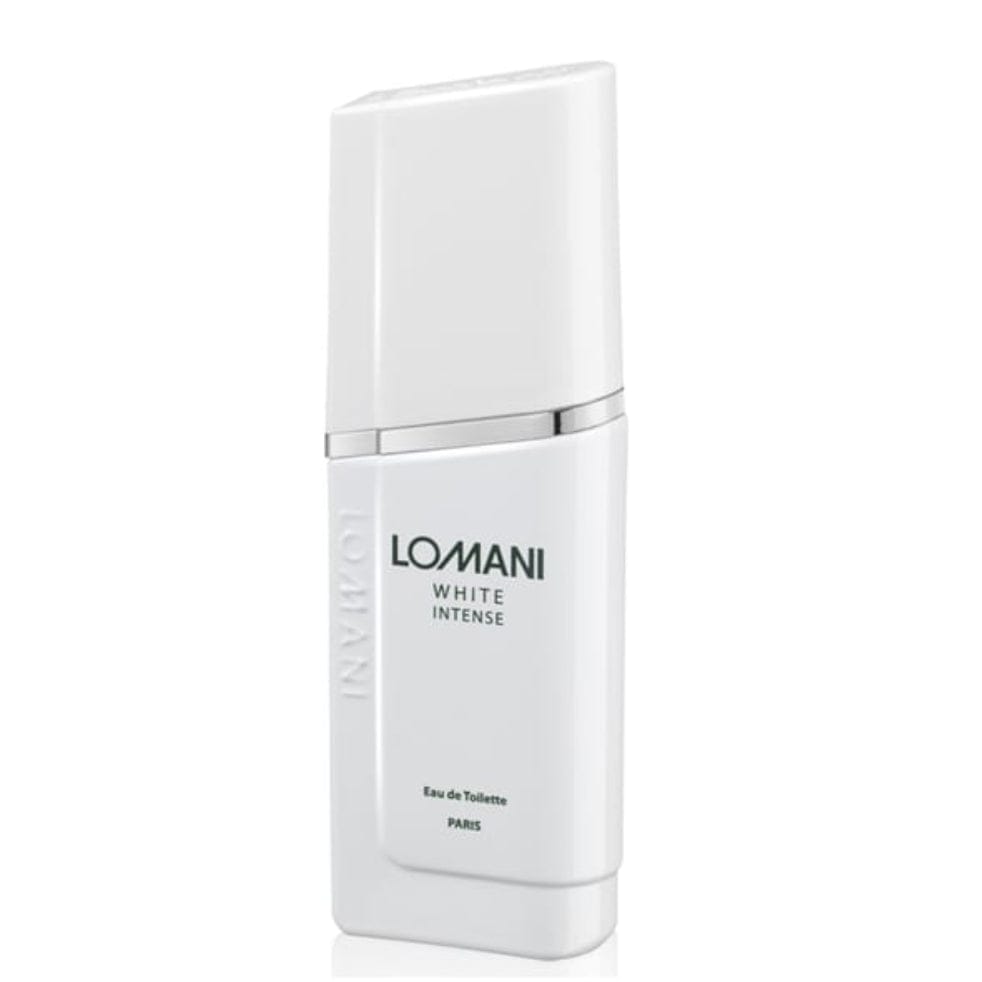 Lomani White Intense Men's Perfume/Cologne For Men Eau de Toilette 3.3 oz Edt — 1