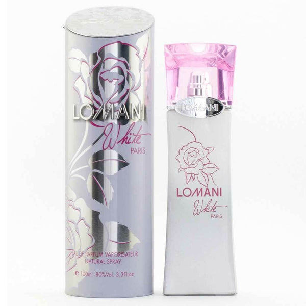 Lomani White Women's Perfume/Cologne For Women Eau de Parfum 3.3 oz Edp — 2