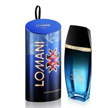 Lomani XXX Men's Perfume/Cologne For Men Eau de Toilette 3.4 oz Edt — 2