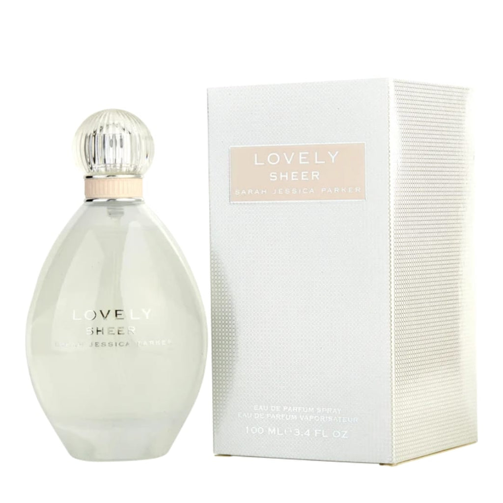 Sarah Jessica Parker Lovely Sheer — 3