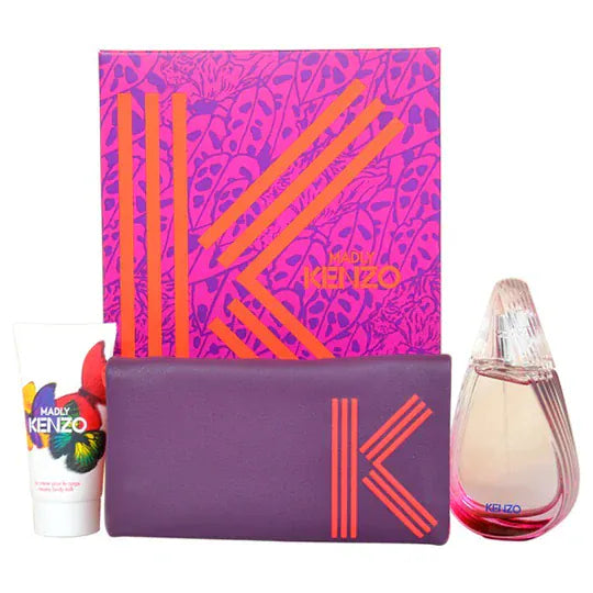 Madly Kenzo Perfume For Women Eau De Parfum 1.7 oz / 2.7 oz / Gift Set 1.7 oz / Gift Set 2.7 oz Edp — 3