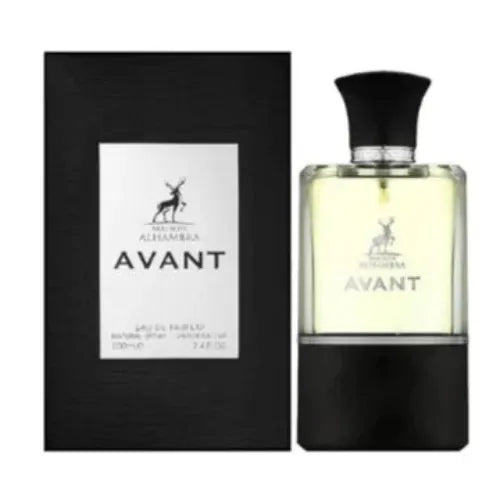 Maison Alhambra Avant Men's Perfume/Cologne For Men eau de Parfum 3.4 oz Edp — 2