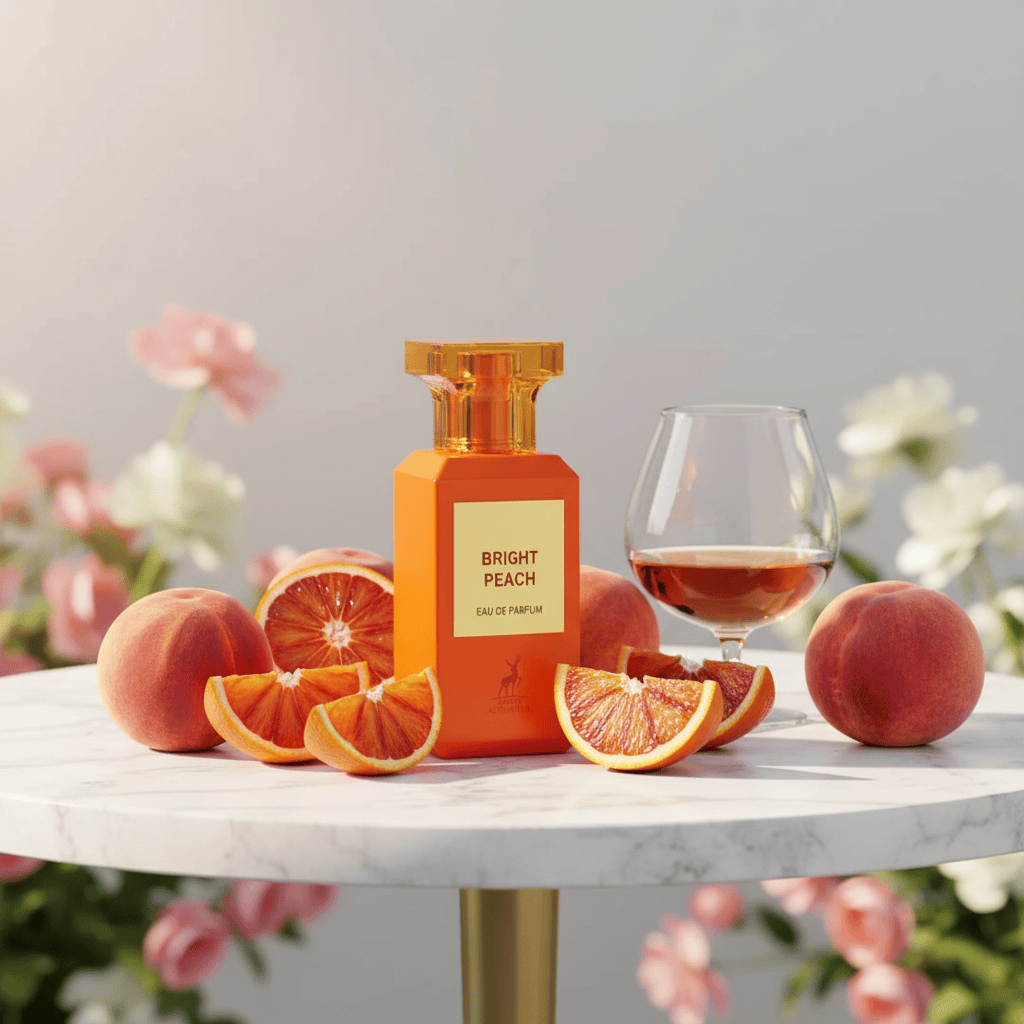 Maison Alhambra Bright Peach — 3