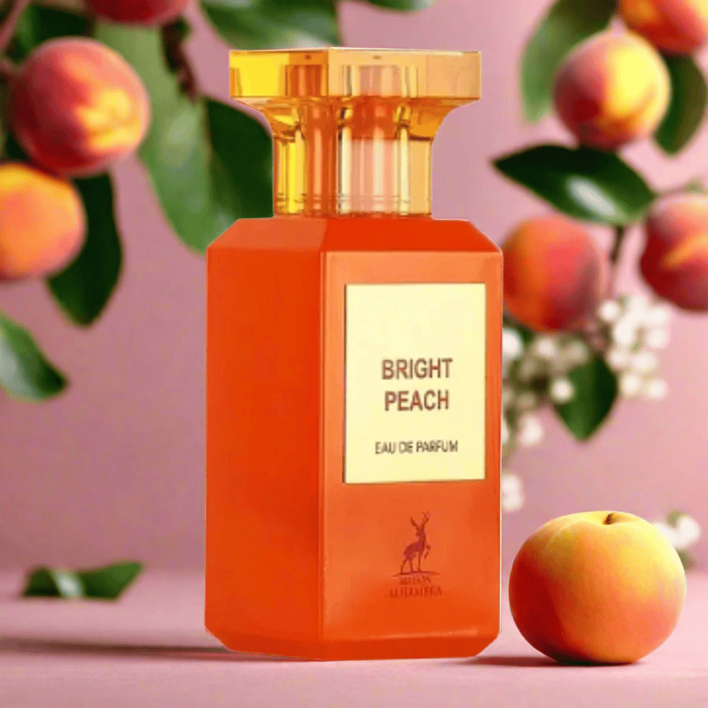 Maison Alhambra Bright Peach — 4