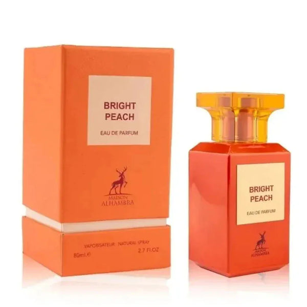 Maison Alhambra Bright Peach — 2
