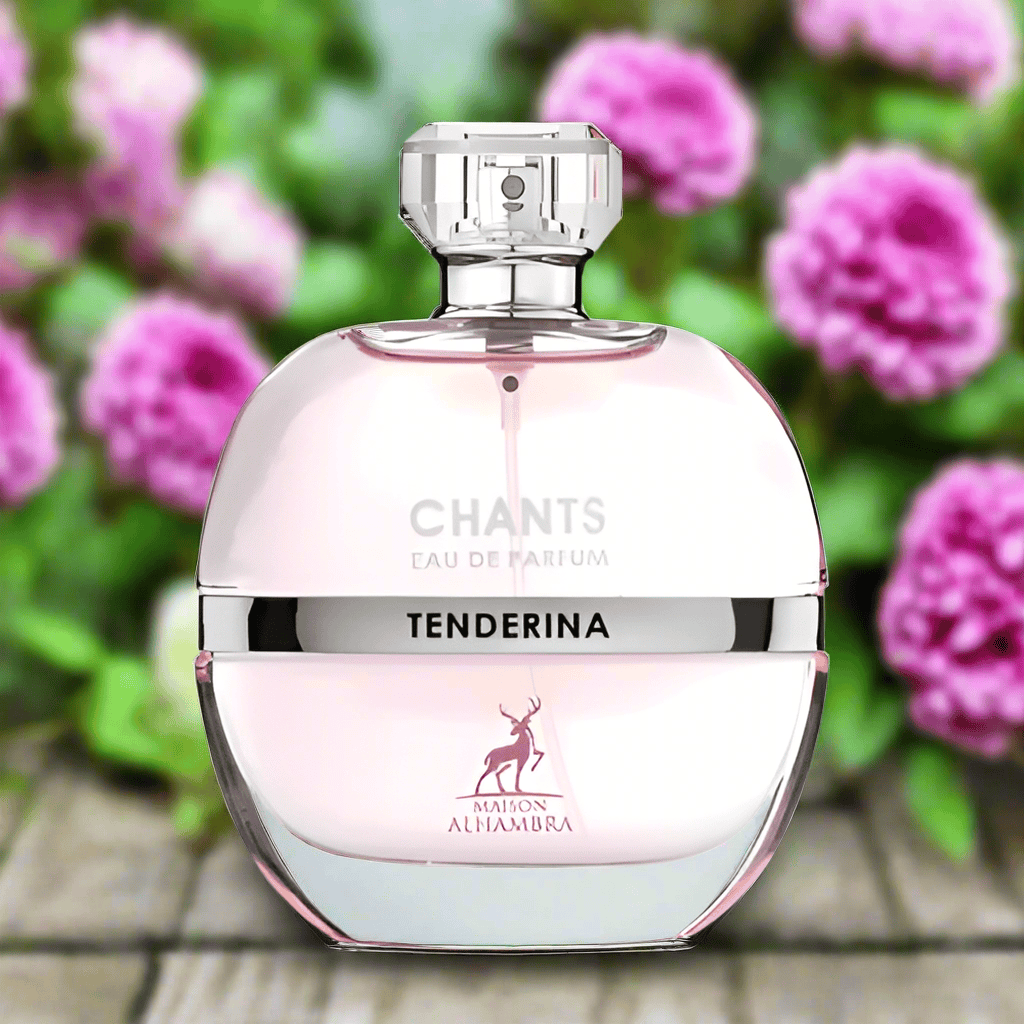 Maison Alhambra Chants Tenderina Women's Perfume/Cologne For Women Eau de Parfum 3.4 oz Edp — 3