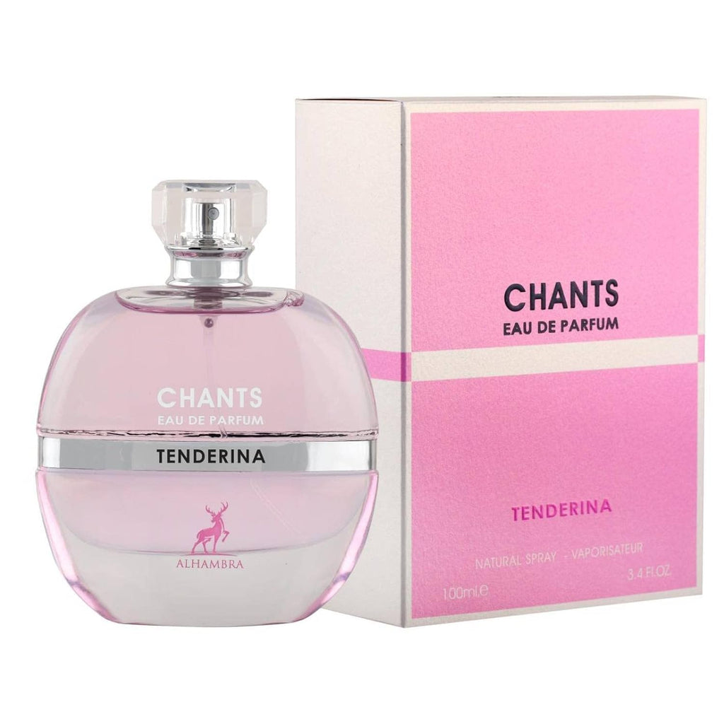 Maison Alhambra Chants Tenderina Women's Perfume/Cologne For Women Eau de Parfum 3.4 oz Edp — 2