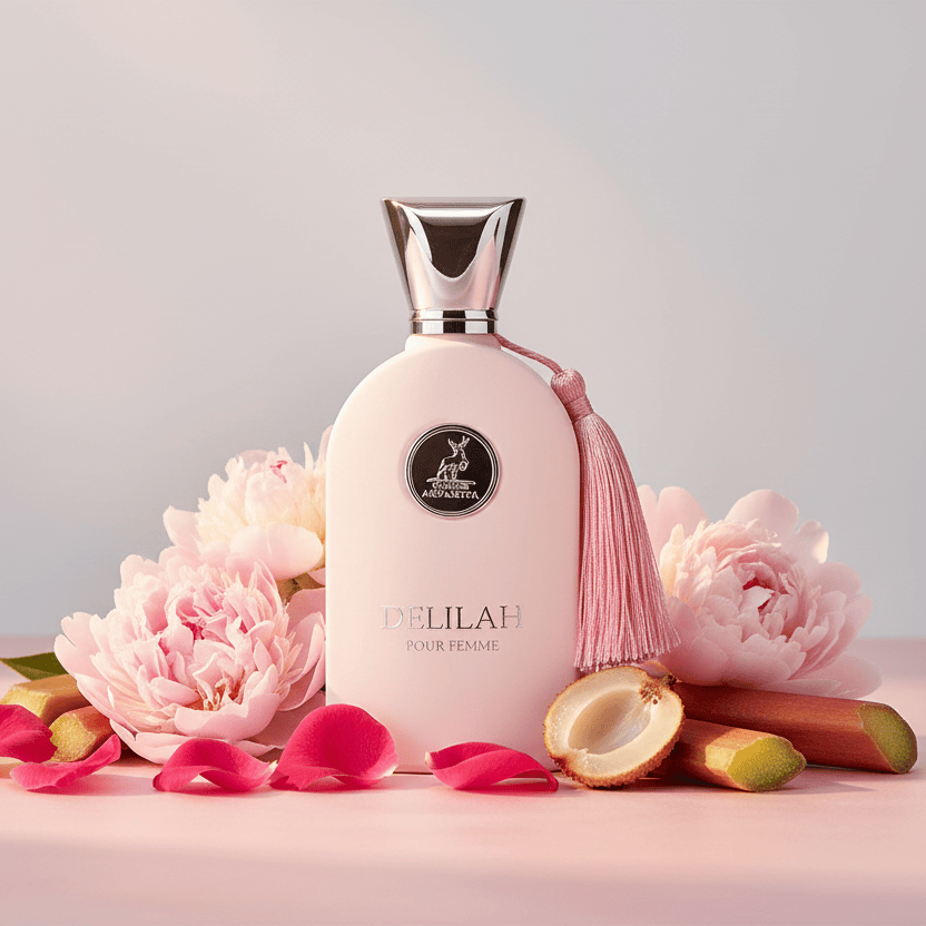 Maison Alhambra Delilah — 2