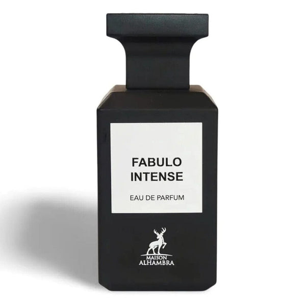 Maison Alhambra Fabulo Intense Men's Perfume/Cologne For Men Eau de Parfum 2.7 Oz Edp — 1