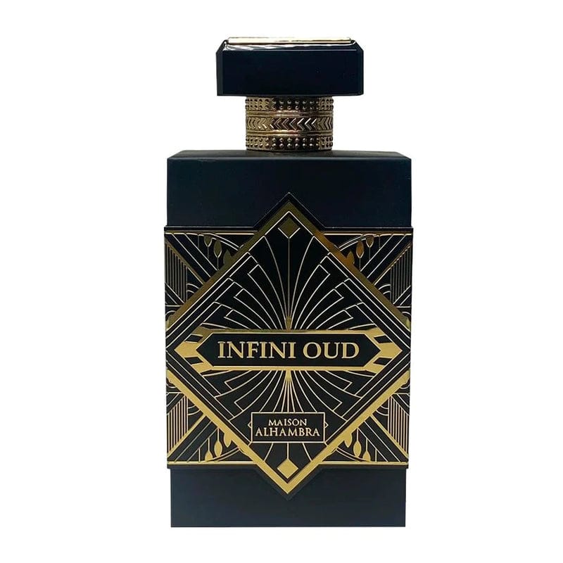 Maison Alhambra Infini Oud 3.4 oz — 1