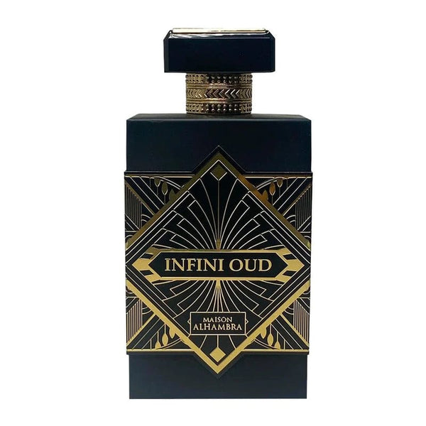 Maison Alhambra Infini Oud 3.4 oz — 1