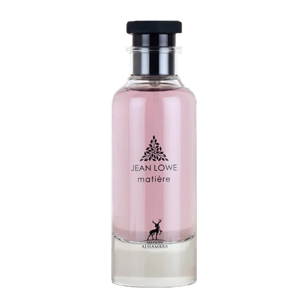 Maison Alhambra Jean Lowe Matiere Men's Perfume/Cologne For Men Eau de Parfum 3.4 oz Edp — 1