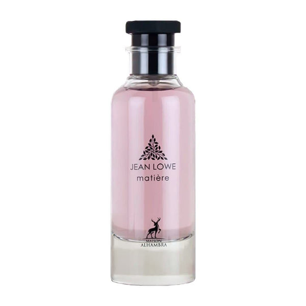 Maison Alhambra Jean Lowe Matiere Men's Perfume/Cologne For Men Eau de Parfum 3.4 oz Edp — 1