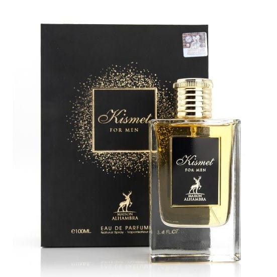 Maison Alhambra Kismet Men's Perfume/Cologne For Men Eau de Parfum 3.4 oz Edp — 2