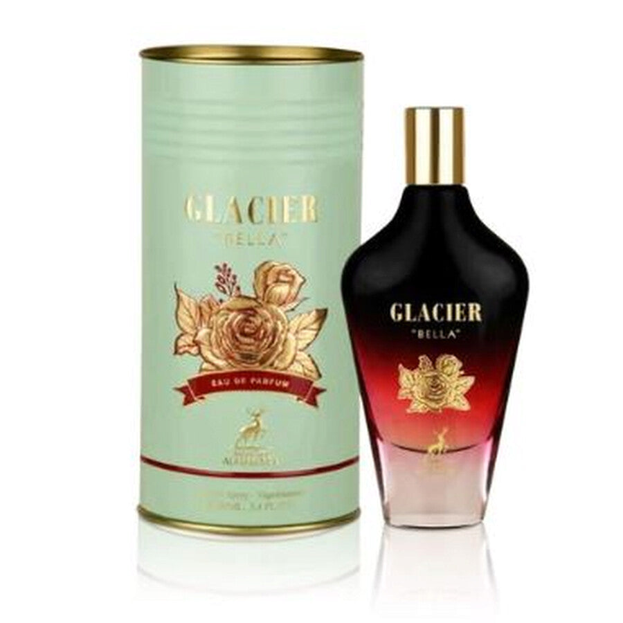 Maison Alhambra Glacier Bella 3.4oz Unisex EDP Spray — 1