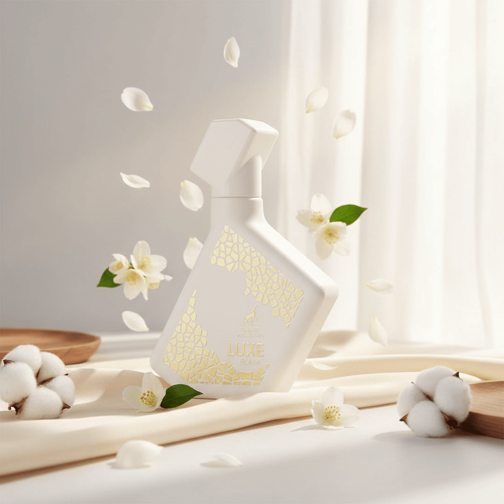 Maison Alhambra Luxe Blanc — 3