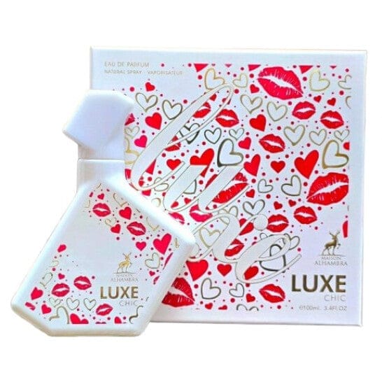Maison Alhambra Luxe Chic 3.4 oz — 2