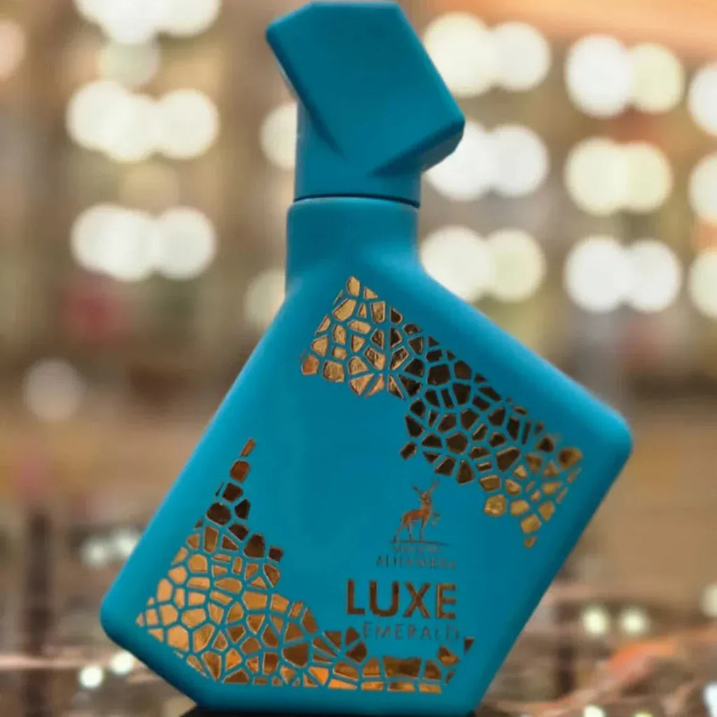 Maison Alhambra Luxe Emerald 3.4 oz — 3