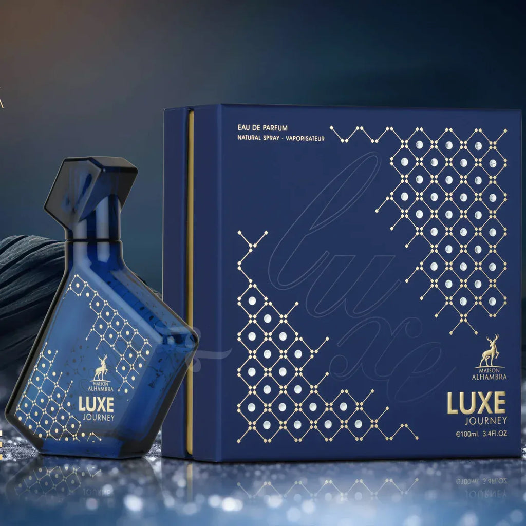 Maison Alhambra Luxe Journey — 3