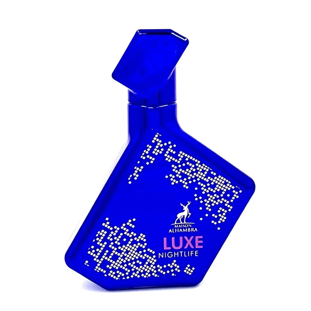 Maison Alhambra Luxe Nightlife 3.4 oz — 1