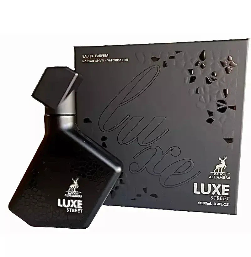 Maison Alhambra Luxe Street 3.4 oz — 2