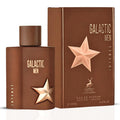 Galatic Intense 3.4oz Men EDP SPRY — 1