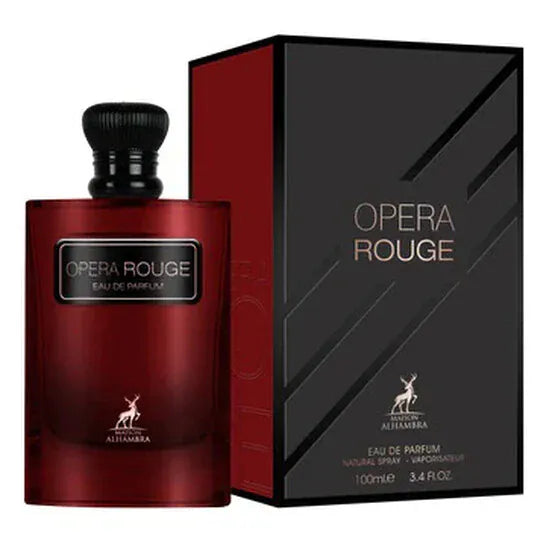 Maison Alhambra Opera Rouge — 3