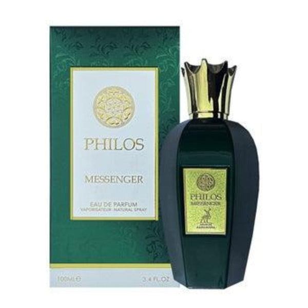 Maison Alhambra Philos Messenger 3.4 oz — 2