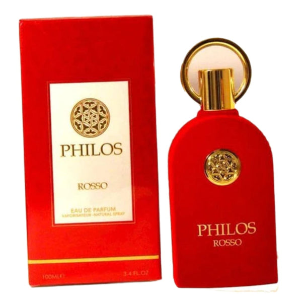 Maison Alhambra Philos Rosso Women's perfume/Cologne For Women Eau de Parfum 3.4 Oz EdP — 2