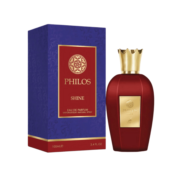 Maison Alhambra Philos Shine 3.4 oz — 2