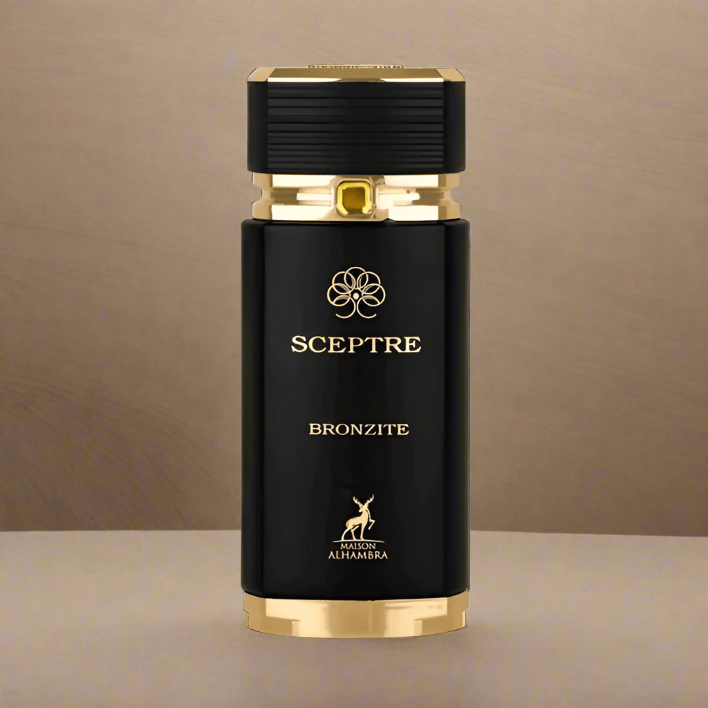 Maison Alhambra Sceptre Bronzite - For Men Eau de Parfum — 3