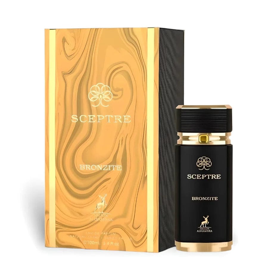 Maison Alhambra Sceptre Bronzite - For Men Eau de Parfum — 2